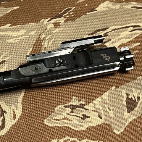 Bootleg Adjustable BCG