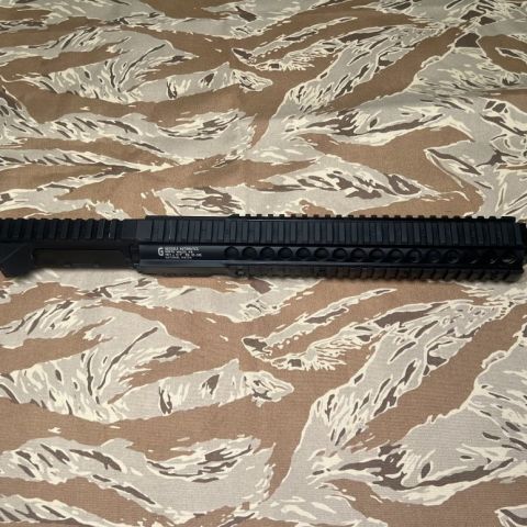 Geissle / Criterion Upper