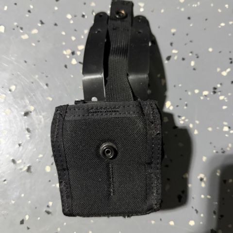 HSGI Double Handcuff Pouch 
