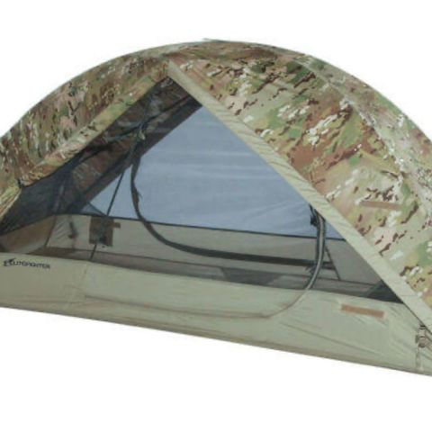 USGI Litefighter tent  