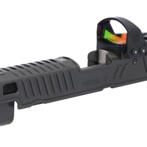 P226 Slides, ZEV, MK25, Legion