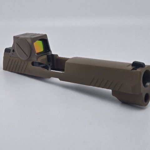 M17 & M18 Slides W/ Romeo M17