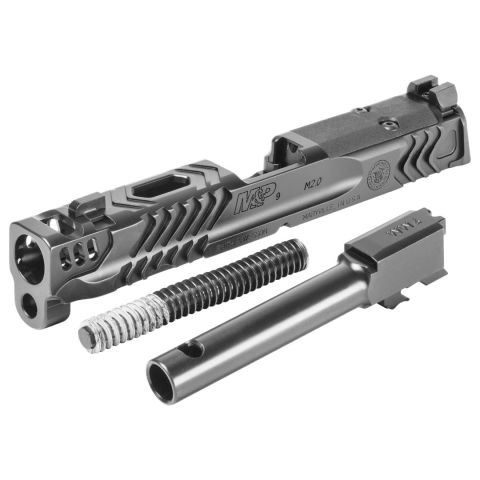 M&P 2.0 Carry Comp Slides