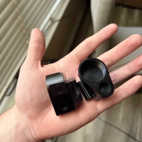 JMAC Mod 2 4.5 Adapter x2