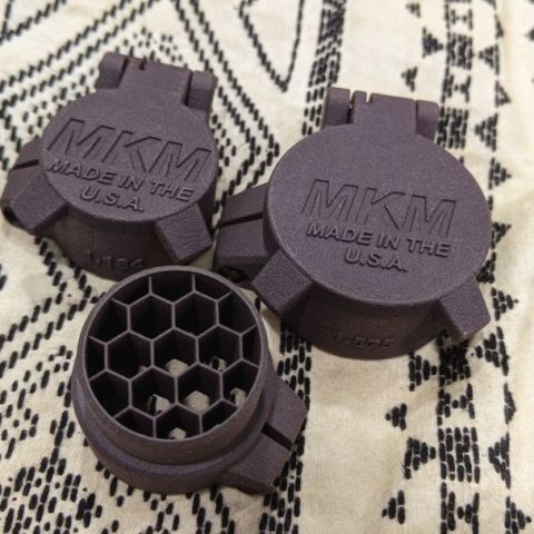 MKM NF Nx8 1-8 caps/ARD purple