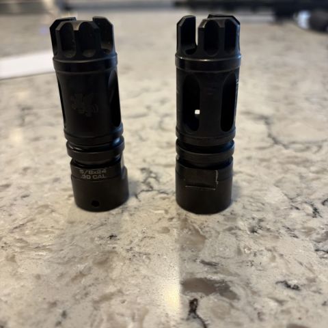 Griffin Flash Comp Gate-Lok