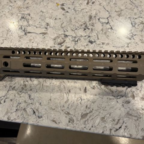 Midwest Industries Rail