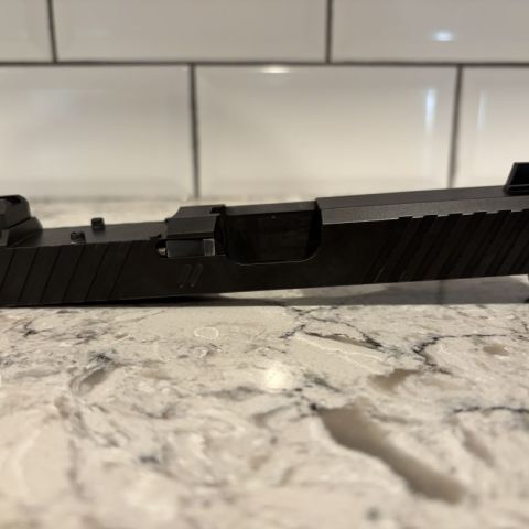 Zev Tech Glock Slide w/ Sights