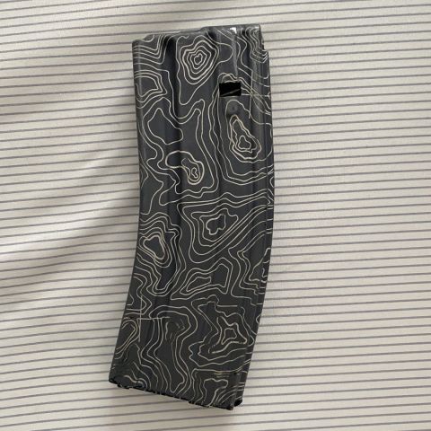 TamFam Topo 30rd Mag Grey