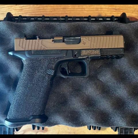 Triarc ZEV OZ9c X-frame Lucky 7's porting