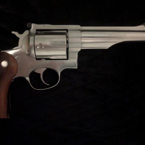 Rhger redhawk .44 mag