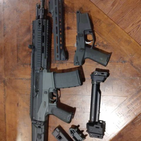 WTS or Trade ACR 