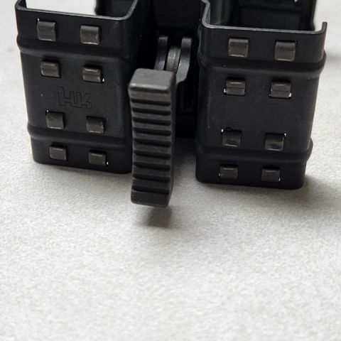 Hk 33 5.56 Mag Clamp