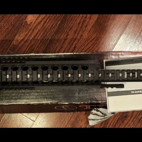 TROY M14 Battle Rail