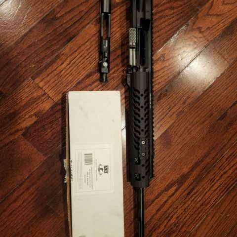 Adams Arms Piston 5.56 Upper 
