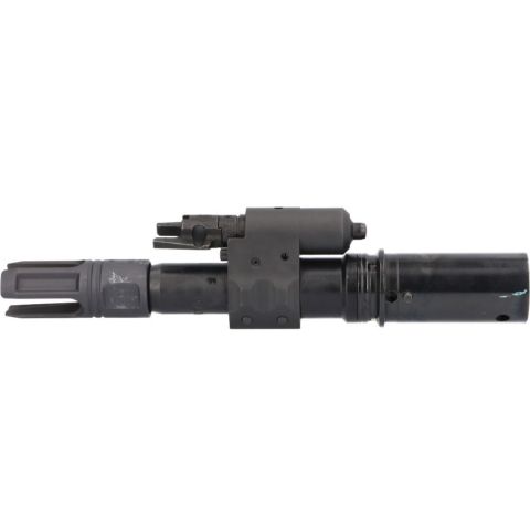 Sig Rattler 5.5" 300blk barrel and bolt head
