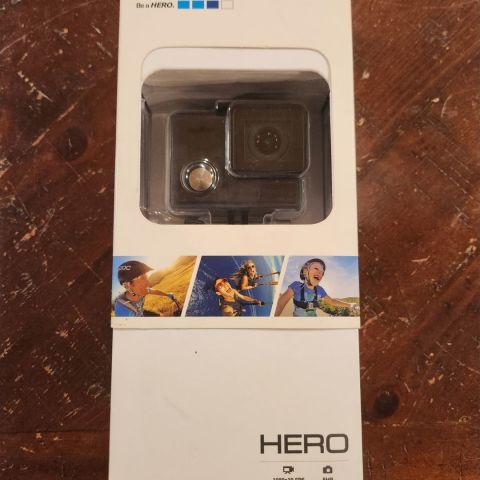 Go Pro Hero