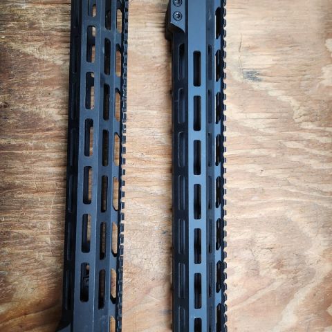 AimSport 16inch rail