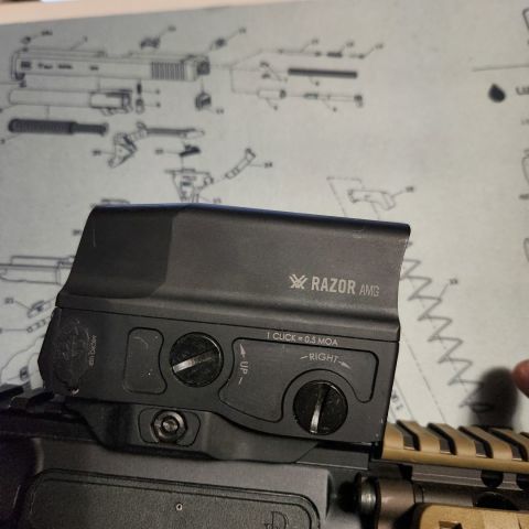 Vortex UH1-Y Huey gen1