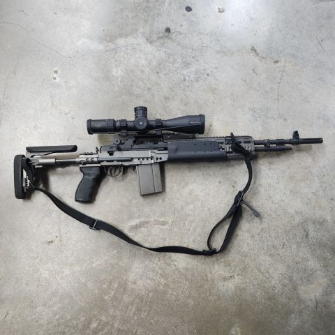 SQUAD SCOUT EBR 308