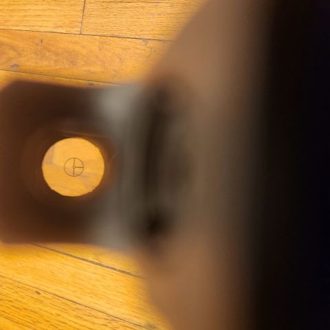PS90 with Intergrated IR Laser