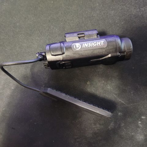 L3 Insight WL1-AA flashlight
