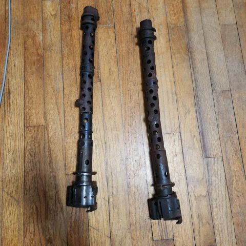 MG34 Shrouds