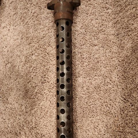M73 Coaxial Machinegun Shroud