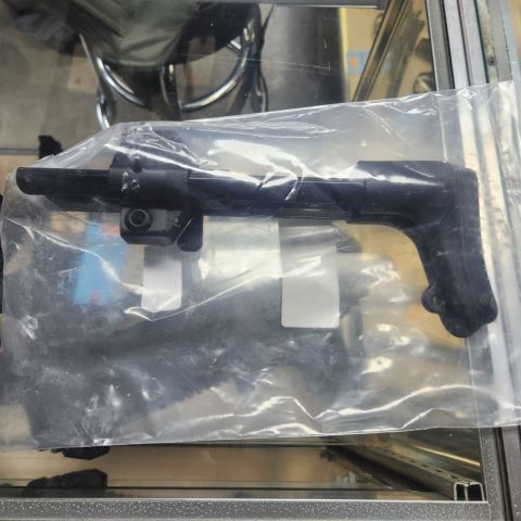 MP5 A3 Stock 