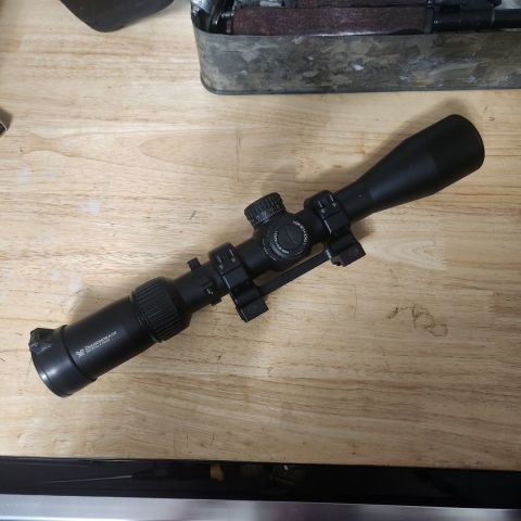 Vortex DiamondBack Tactical 