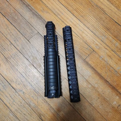 Kac M5 Rail 