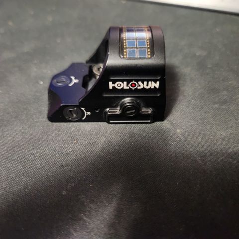 Holosun 407C
