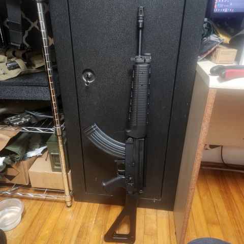 WTS Sig556R 7.62x39