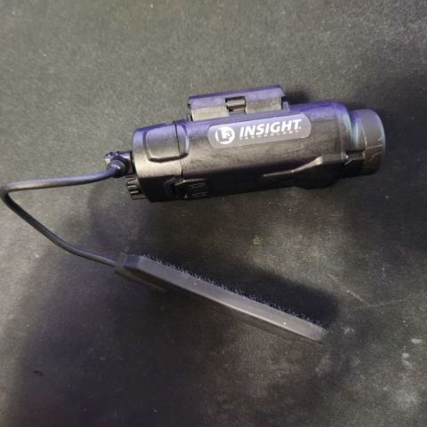 L3 Insight WL1-AA flashlight