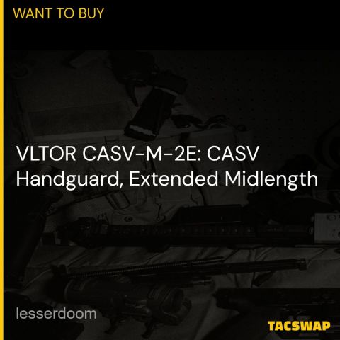 VLTOR CASV-M-2E  Handguard