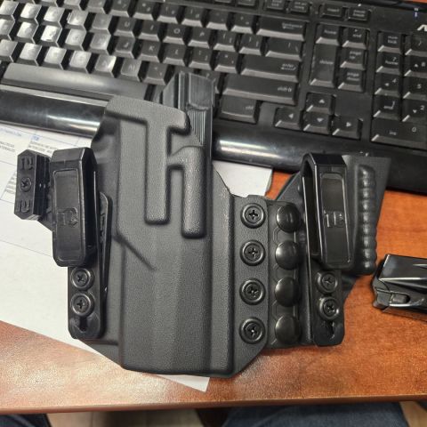 Beretta PX4 Tier 1 Holster