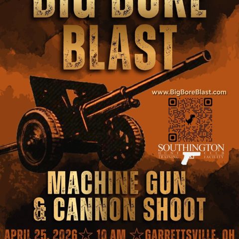 Ohio MG/cannon shoot & gunshow