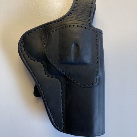 OWB Paddle Revolver Holster