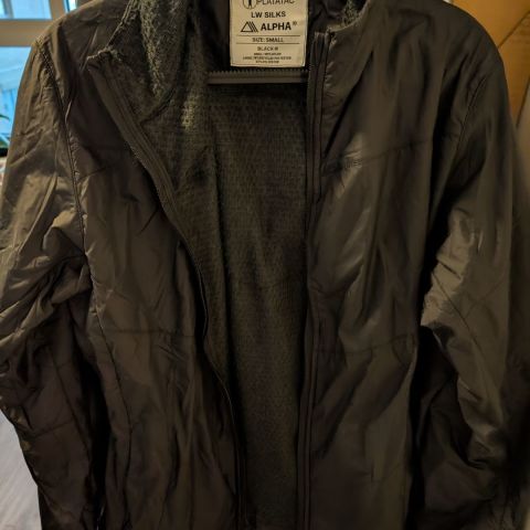 Platatac LW Silks Alpha Jacket