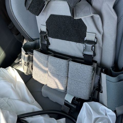 Trex Arms AC1 w/ Hesco L210