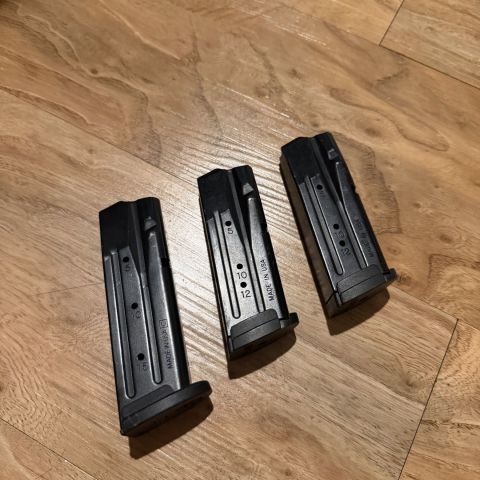 SigSauer p320 Magazines