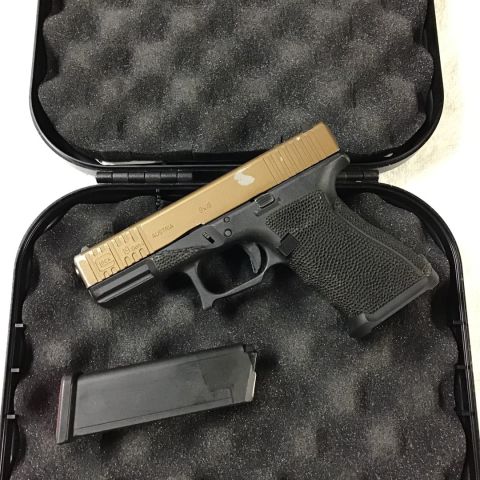 Glock 19 Gen 4