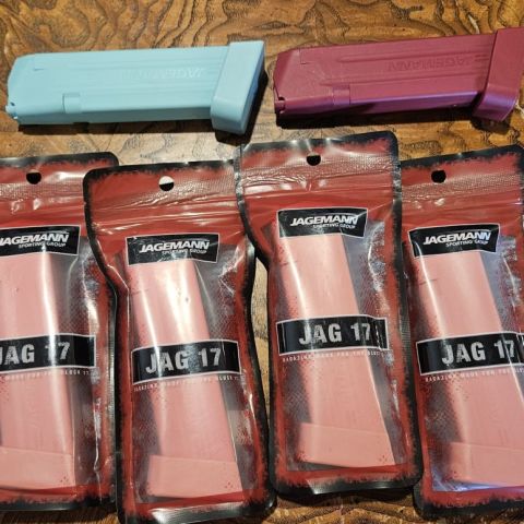 Jagemann Glock 17 18 rd