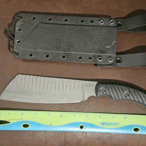 RMJ Tactical Da Choppa