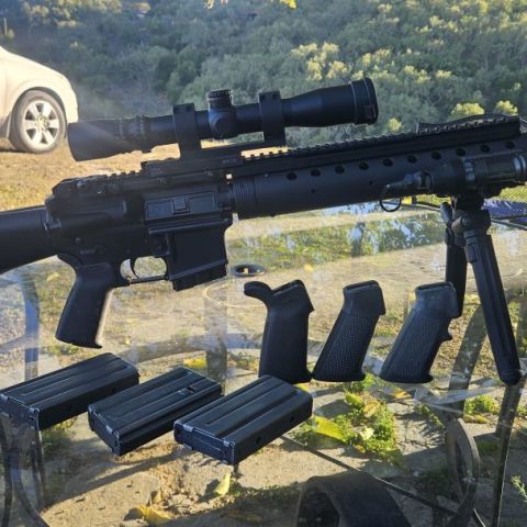 MK12 PRI Nightforce 2.5-10x