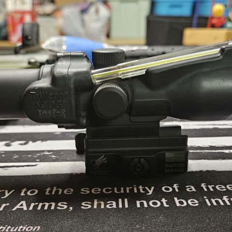 Trijicon ACOG 1.5-24