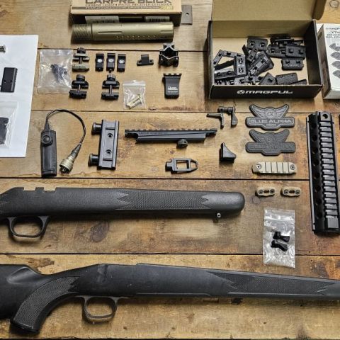 Ar Glock Misc. Parts