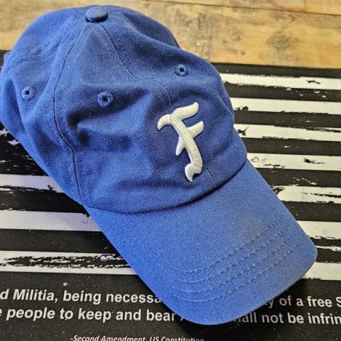 Salty F Fog Hat