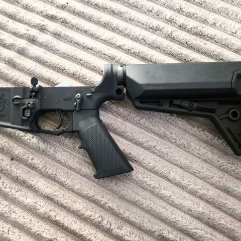 Brand New KAC SR15 Lower