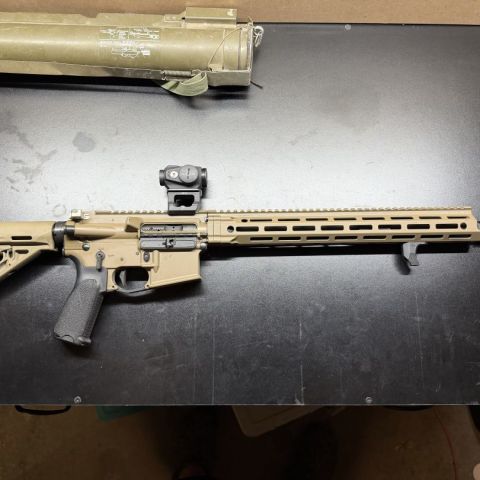 Daniel defense v7